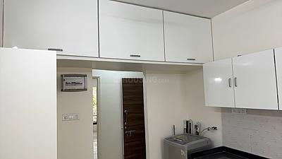 Kitchen Image of 1635 Sq.ft 3 BHK Apartment / Flat for sale in Sangamvadi Pune for Rs. 21000000