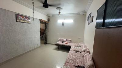 Living Room Image of 1260 Sq.ft 2 BHK Apartment / Flat for sale in Vejalpur Ahmedabad for Rs. 3900000