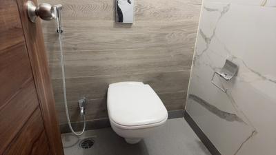 Bathroom Image of 650 Sq.ft 1 BHK Apartment / Flat for rent in Megapolis Saffron A10 To A14, Hinjawadi Phase 3 Pune for Rs. 23999