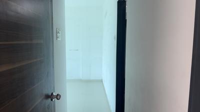 Bedroom Image of 800 Sq.ft 2 BHK Apartment / Flat for rent in Om Paraiso, Mothi Desai Gaon Thane for Rs. 21000