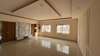 Living Room Image of 2000 Sq.ft 3 BHK Apartment / Flat for rent in Amrutahalli Bengaluru for Rs. 65000