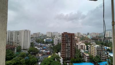 Image of 500 Sq.ft 1 BHK Apartment / Flat for rent in Poddar Spraha Diamond, Chembur, Mumbai for Rs. 52000