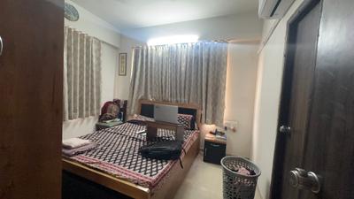 Bedroom Image of 1080 Sq.ft 2 BHK Apartment / Flat for sale in Vishala Ahmedabad for Rs. 5400000