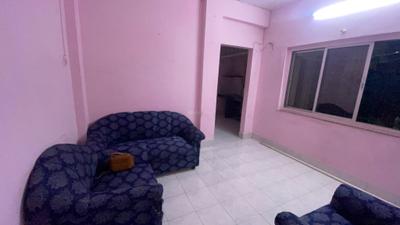 Patli Putra Complex Living Room 1