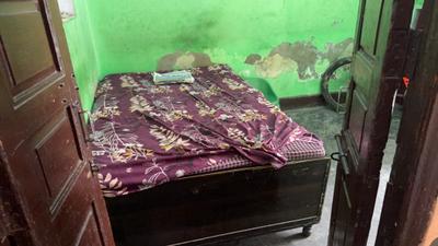 Bedroom Image of 540 Sq.ft 5 BHK Independent House for sale in Mandoli New Delhi for Rs. 9000000