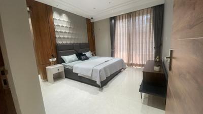 Bedroom Image of 1929 Sq.ft 3 BHK Apartment / Flat for sale in Skyline Elevate, Utrathiya Zirakpur for Rs. 19500000