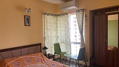 Bedroom Image of 720 Sq.ft 2 BHK Apartment / Flat for sale in Alcove New Kolkata, Serampore Hooghly for Rs. 4800000