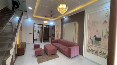 Living Room Image of 1950 Sq.ft 3 BHK Villa for sale in Giriraj Nagar Jaipur for Rs. 12100000