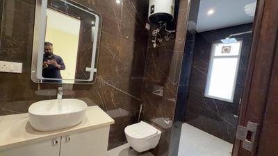 Image of 4000 Sq.ft 4 BHK Builder Floor for rent in Big Block South City 2, Sector 49, Gurgaon for Rs. 95000