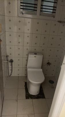 Bathroom Image of 600 Sq.ft 1 BHK Builder Floor for rent in Gottigere Bengaluru for Rs. 10000