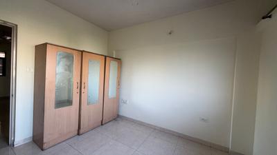 Bedroom Image of 1560 Sq.ft 3 BHK Apartment / Flat for rent in Magarpatta Cosmos Apartment, Magarpatta City Pune for Rs. 34000