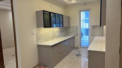 Kitchen Image of 1700 Sq.ft 3 BHK Builder Floor for sale in Majra Dehradun for Rs. 9000000