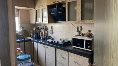 Kitchen Image of 1400 Sq.ft 3 BHK Apartment / Flat for sale in Siddha Pines, Rajarhat Kolkata for Rs. 9100000