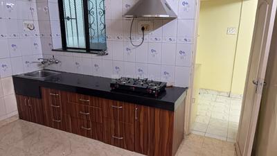 Kitchen Image of 2200 Sq.ft 3.5 BHK Apartment / Flat for rent in Madhusudan A, Kalyani Nagar Pune for Rs. 95000