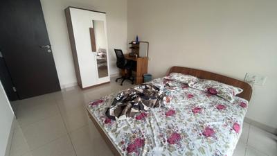 Bedroom Image of 980 Sq.ft 2 BHK Apartment / Flat for sale in Nanded Pune for Rs. 11100000