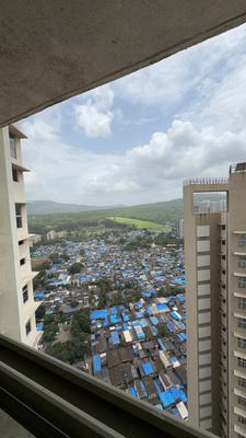 Image of 1040 Sq.ft 2 BHK Apartment / Flat for sale in Shapoorji Pallonji Alpine Shapoorji Pallonji, Kandivali East, Mumbai for Rs. 36500000