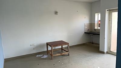 Living Room Image of 435 Sq.ft 1 BHK Studio for sale in Omaxe Eternity, Sunrakh Bangar Vrindavan for Rs. 4200000