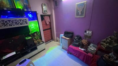Living Room Image of 460 Sq.ft 1 BHK Independent House for sale in Kalewadi Pune for Rs. 5000000