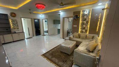 Living Room Image of 1523 Sq.ft 3 BHK Apartment / Flat for sale in Karolan Ka Barh Jaipur for Rs. 8000000