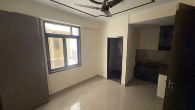 Kitchen Image of 1000 Sq.ft 1 RK Apartment / Flat for rent in Palam Vihar Extension Gurgaon for Rs. 16500