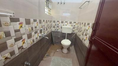 Image of 950 Sq.ft 1 BHK Apartment / Flat for rent in Jakkur, Bengaluru for Rs. 15000