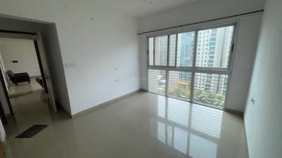 Bedroom Image of 1235 Sq.ft 2 BHK Apartment / Flat for rent in Amanora Aspire Towers, Hadapsar Pune for Rs. 46000