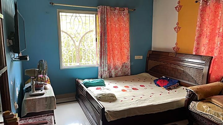 Argoda puran vihar Bedroom One 1