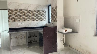 Kitchen Image of 1094 Sq.ft 3 BHK Apartment / Flat for sale in Keshtopur Kolkata for Rs. 4594800