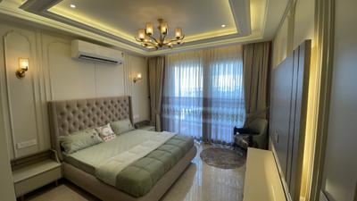 Bedroom Image of 2240 Sq.ft 3.5 BHK Apartment / Flat for sale in JLPL Industrial Area Mohali for Rs. 21500000