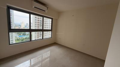 Bedroom Image of 749 Sq.ft 2 BHK Apartment / Flat for rent in Piramal Vaikunth Cluster 3 T1, Thane West Thane for Rs. 32000
