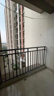 Image of 856 Sq.ft 2 BHK Apartment / Flat for rent in Rajat Avante, Joka, Kolkata for Rs. 18000