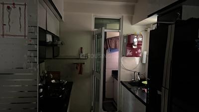 Kitchen Image of 1500 Sq.ft 3 BHK Apartment / Flat for sale in Gaursons Gaur City 2 11th Avenue, Noida Extension Greater Noida for Rs. 15000000