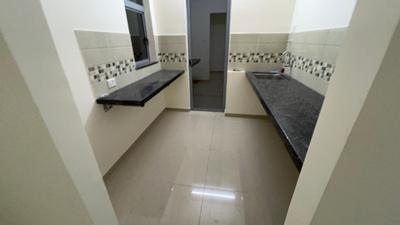 Kitchen Image of 790 Sq.ft 2 BHK Apartment / Flat for rent in Mahindra Happinest Tathawade, Tathawade Pune for Rs. 24500