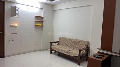 Living Room Image of 1208 Sq.ft 2 BHK Apartment / Flat for rent in Pacifica Hillcrest Phase 2, Gachibowli Hyderabad for Rs. 52000