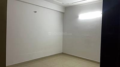 Bedroom Image of 1200 Sq.ft 2 BHK Builder Floor for rent in Palam Vihar Extension Gurgaon for Rs. 20000