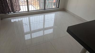 Living Room Image of 450 Sq.ft 1 BHK Apartment / Flat for rent in Lodha Quality Home, Thane West Thane for Rs. 24000