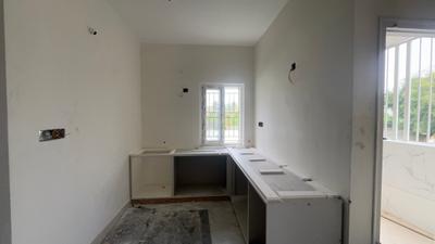 Kitchen Image of 600 Sq.ft 1 BHK Apartment / Flat for rent in Kaggadasapura Bengaluru for Rs. 27000