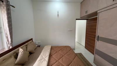 Bedroom Image of 1304 Sq.ft 2 BHK Apartment / Flat for rent in BTM Layout Bengaluru for Rs. 64599