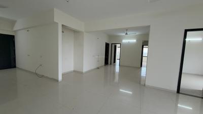 Living Room Image of 3500 Sq.ft 4.5 BHK Apartment / Flat for rent in Sakar Elite Apex, Mahalakshmi Nagar Indore for Rs. 60000