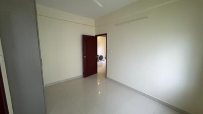 Bedroom Image of 1250 Sq.ft 3 BHK Apartment / Flat for rent in R.K. Hegde Nagar Bengaluru for Rs. 38000