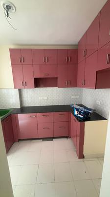 Kitchen Image of 1225 Sq.ft 2 BHK Apartment / Flat for rent in Today Ridge Residency, Bajidpur Noida for Rs. 24000