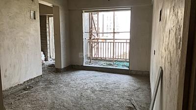 Living Room Image of 590 Sq.ft 1 BHK Apartment / Flat for sale in Laxmi Aangan Mahanadi Krishna And Ganga, Diva Thane for Rs. 3510000