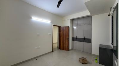 Bedroom Image of 1200 Sq.ft 2 BHK Builder Floor for rent in HSR Layout Bengaluru for Rs. 53000