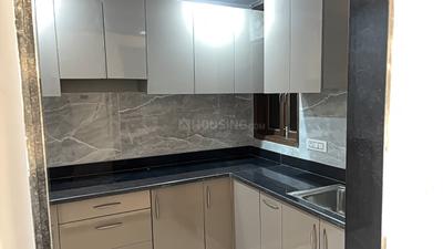 Kitchen Image of 1152 Sq.ft 3 BHK Builder Floor for sale in New Rajinder Nagar New Delhi for Rs. 35000000