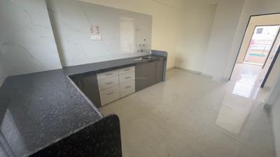 Kitchen Image of 1650 Sq.ft 3 BHK Apartment / Flat for rent in Narendra Nagar Extension Nagpur for Rs. 25000