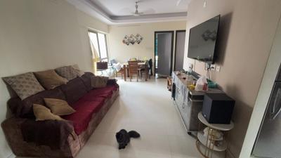 Living Room Image of 820 Sq.ft 2 BHK Apartment / Flat for sale in Siddha Seabrook, Kandivali West Mumbai for Rs. 21000000