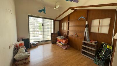 Bedroom Image of 1500 Sq.ft 2.5 BHK Apartment / Flat for sale in Skyi Songbirds , Bhugaon Pune for Rs. 9000000