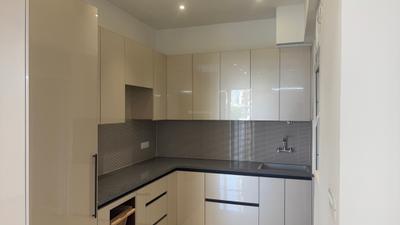 Kitchen Image of 1575 Sq.ft 3 BHK Apartment / Flat for sale in Aigin Royal Phase 4, Noida Extension Greater Noida for Rs. 15000000
