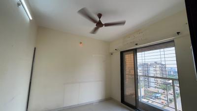 Bedroom Image of 720 Sq.ft 1 BHK Apartment / Flat for sale in Ulwe Navi Mumbai for Rs. 7000000