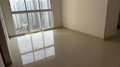 Living Room Image of 850 Sq.ft 1.5 BHK Apartment / Flat for sale in Lodha Upper Thane Greenville A To I E1, Bhiwandi Thane for Rs. 5400000